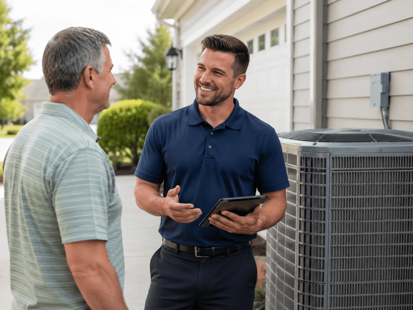 Heat Pump Installation Thompsonville, MI FAQs