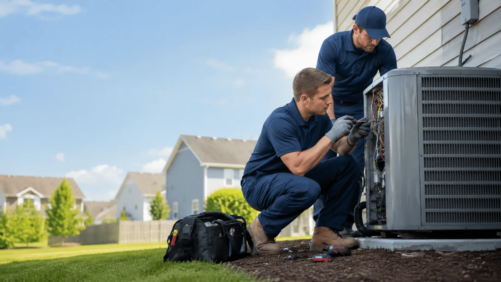 Heat Pump Installation in Thompsonville, MI near me